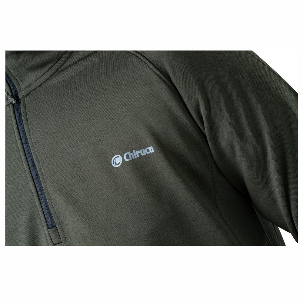 Pullover de Caza Chiruca Sven 01 Verde - imagen 2
