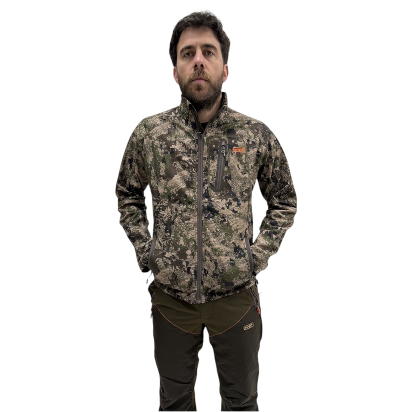 Pullover Hart Ibice-PS Camuflaje