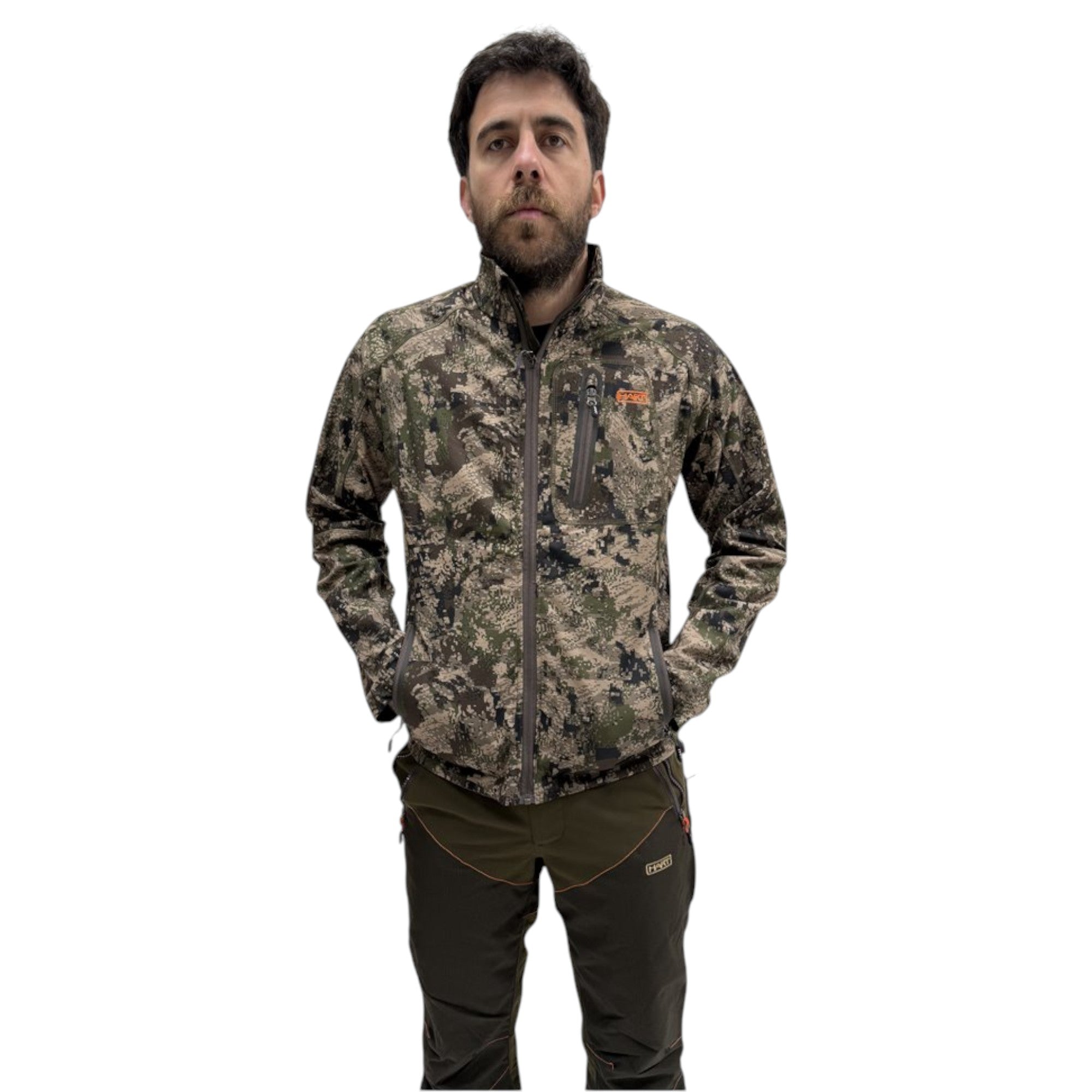 Pullover Hart Ibice-PS Camuflaje