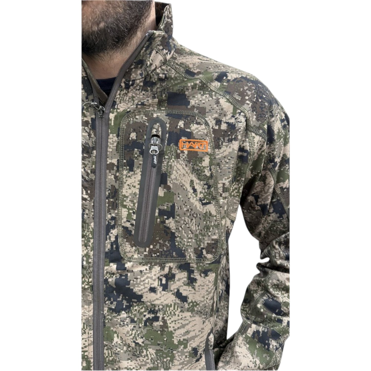 Pullover Hart Ibice-PS Camuflaje