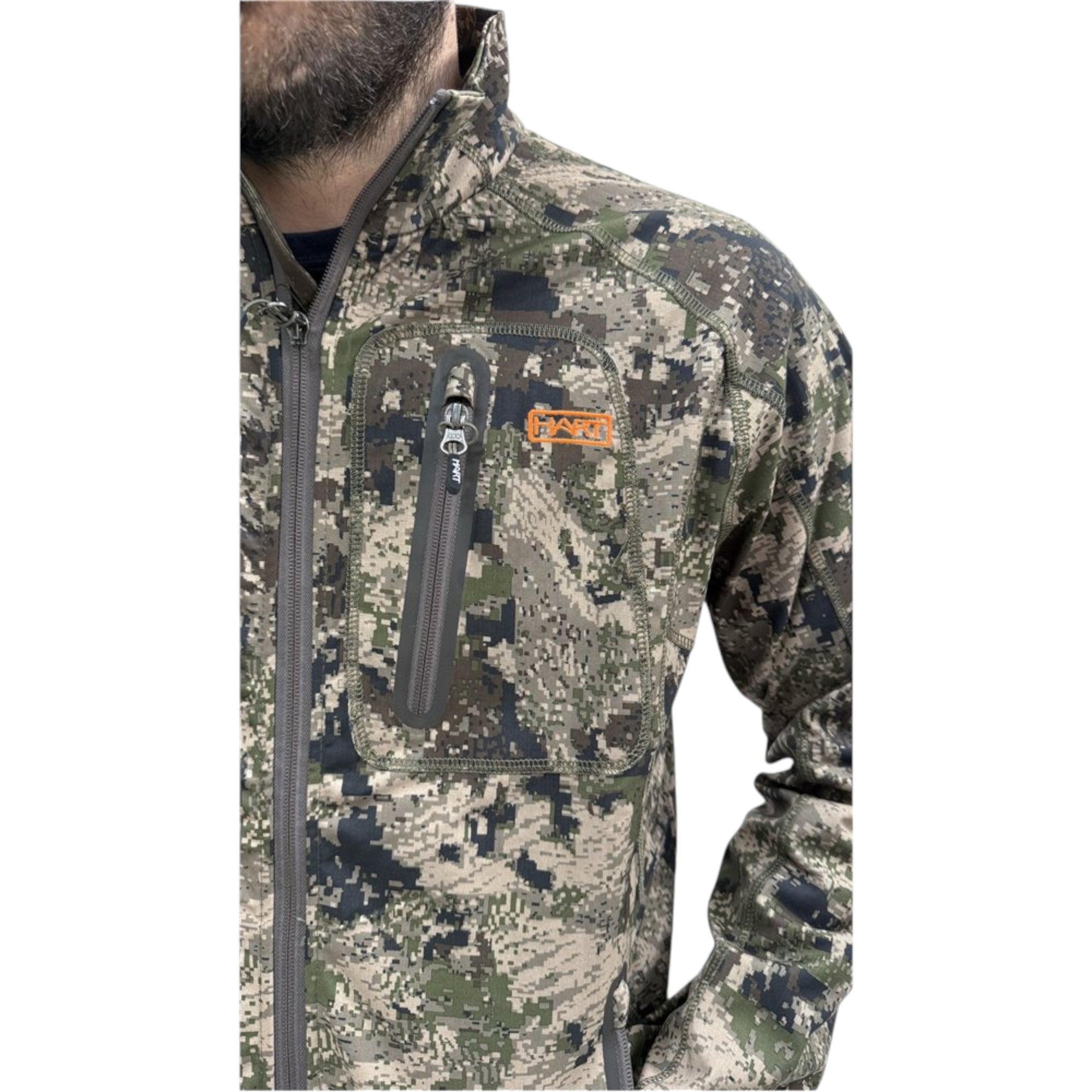 Pullover Hart Ibice-PS Camuflaje