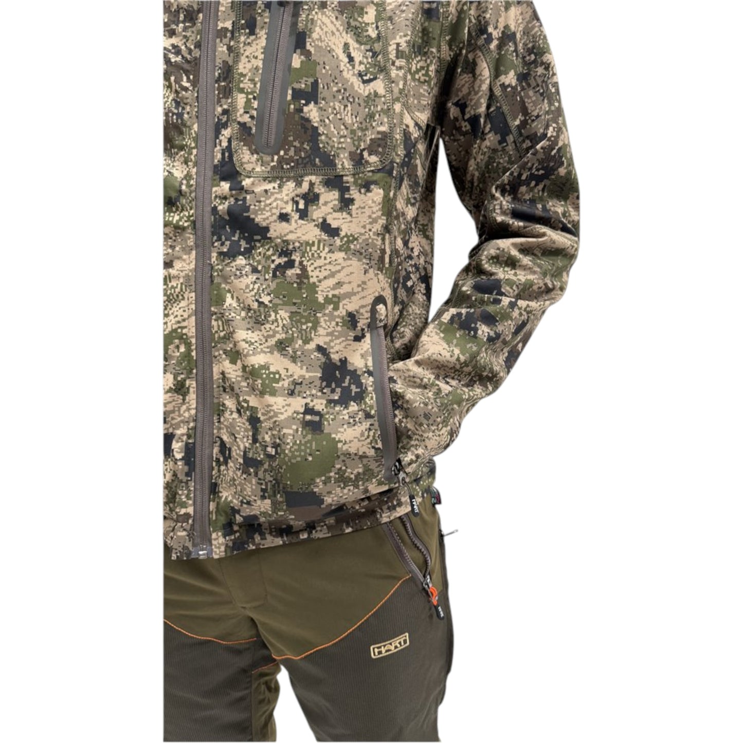 Pullover Hart Ibice-PS Camuflaje