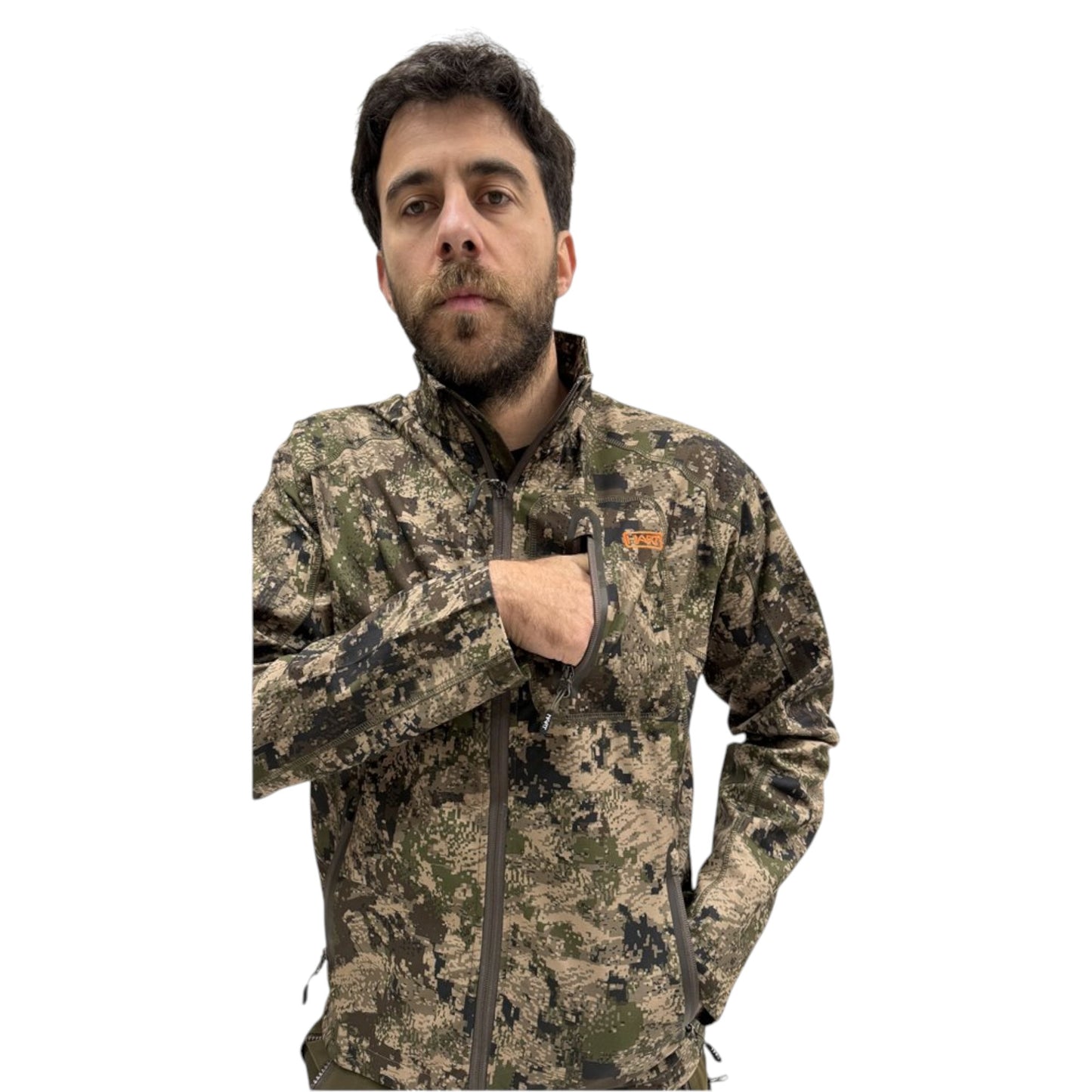Pullover Hart Ibice-PS Camuflaje
