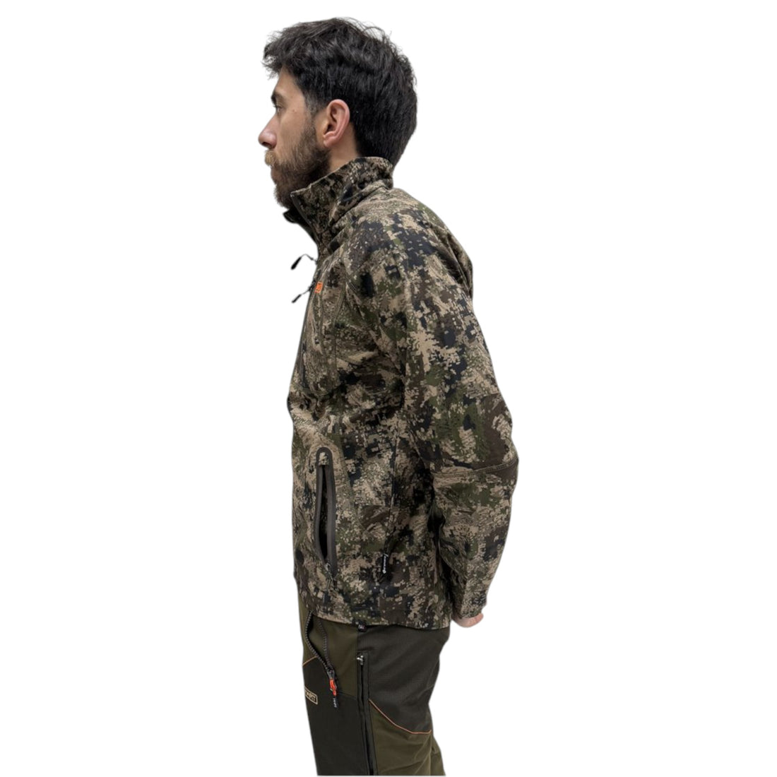 Pullover Hart Ibice-PS Camuflaje