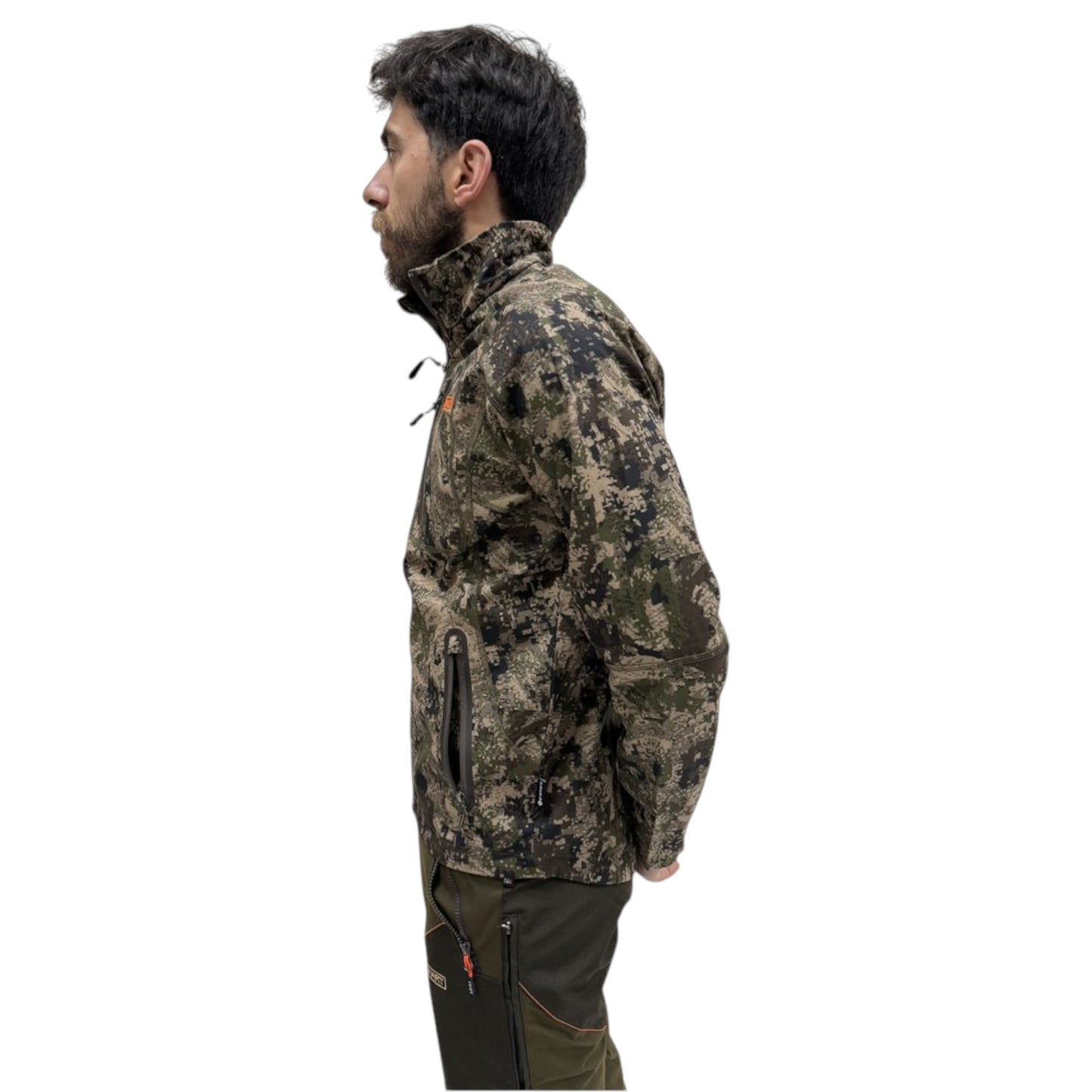 Pullover Hart Ibice-PS Camuflaje