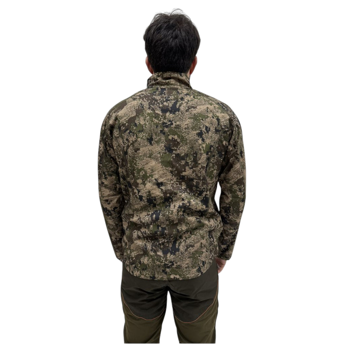 Pullover Hart Ibice-PS Camuflaje