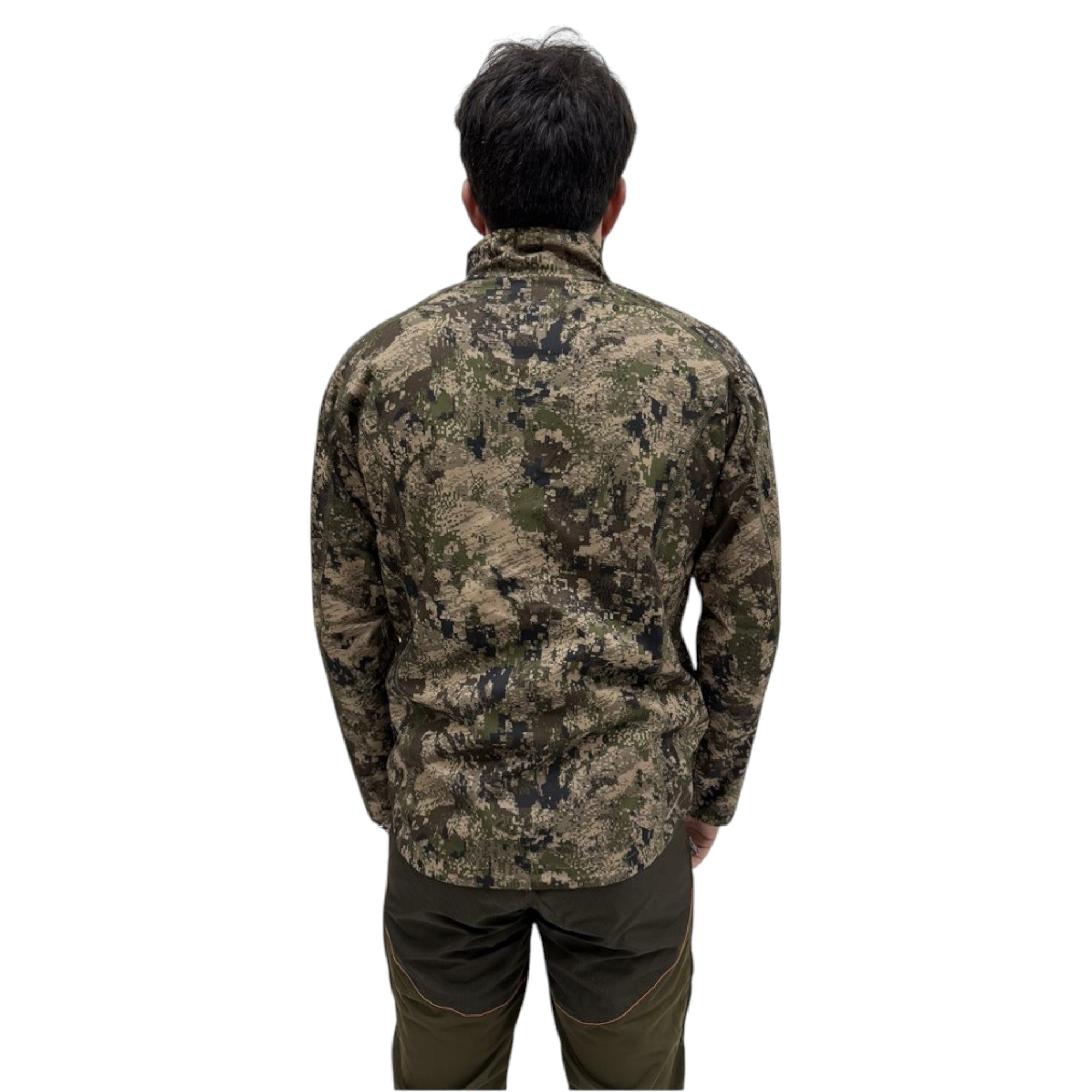 Pullover Hart Ibice-PS Camuflaje