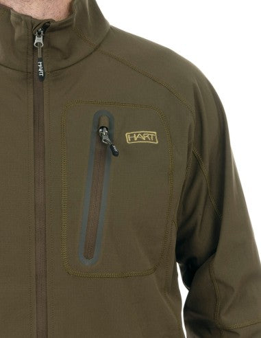 Pullover Hart Ibice-Ps XHIBIGP Verde - imagen 6