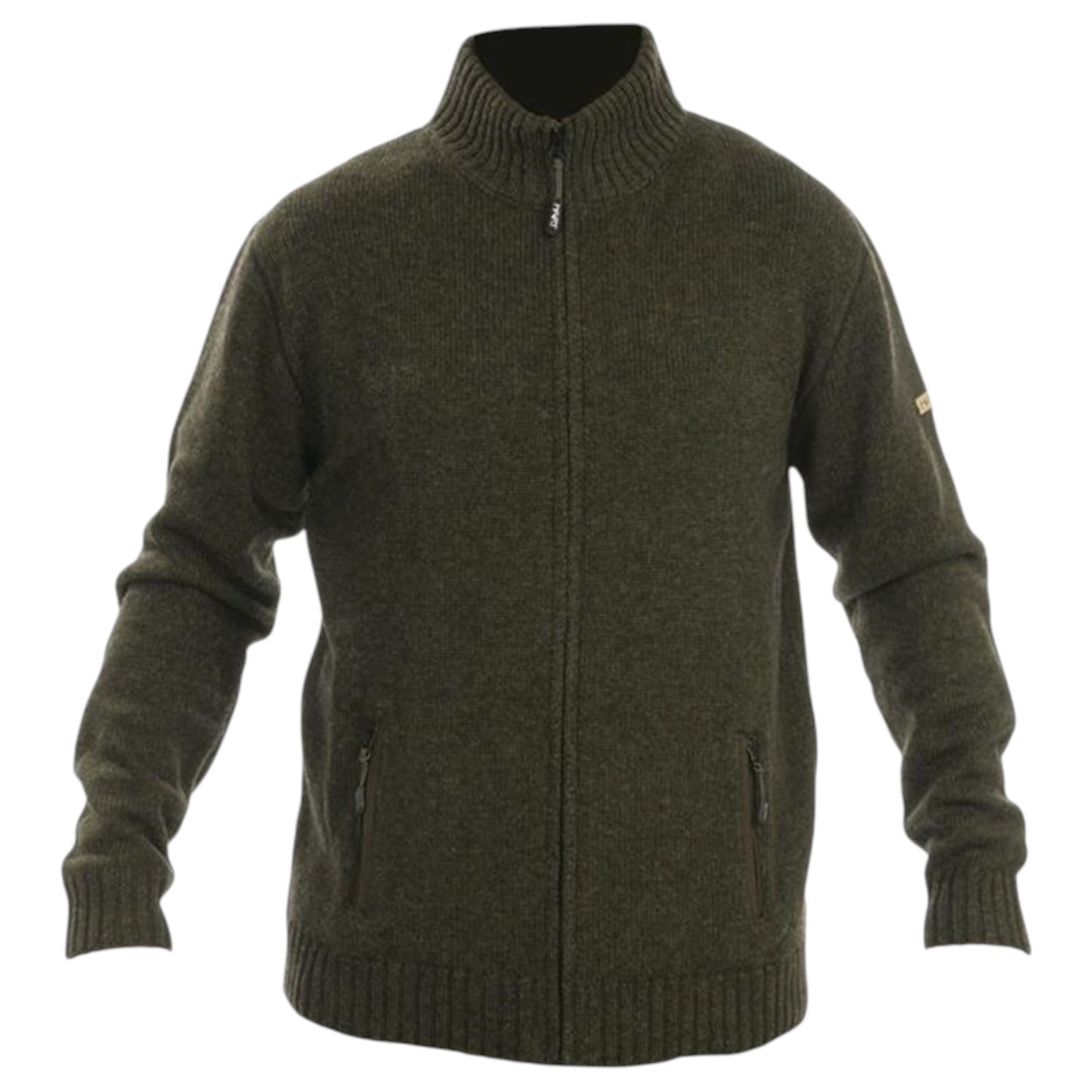 Pullover Hart Nevis-FZ Verde