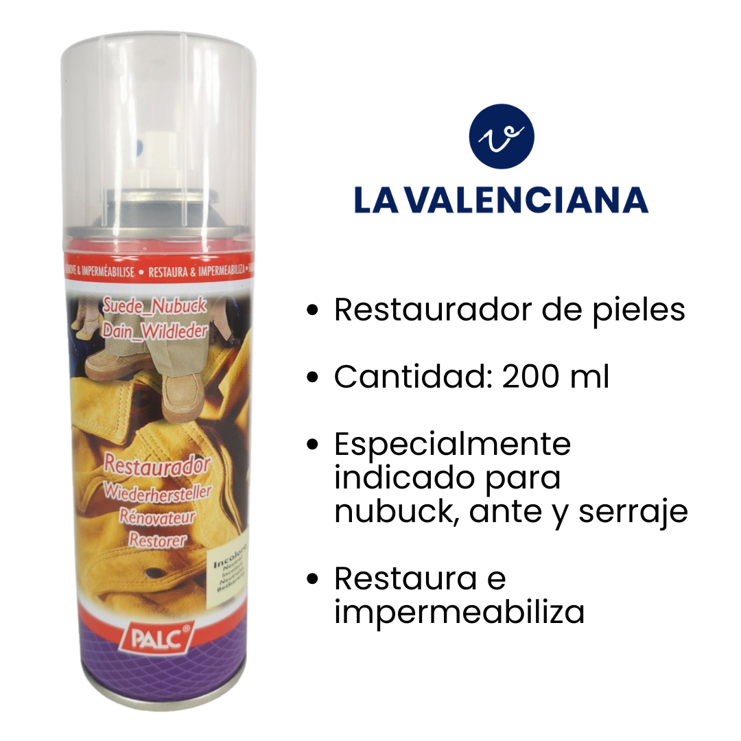 Restaurador de Pieles - imagen 2