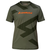 Camiseta técnica de caza Chiruca Rhea 01 verde