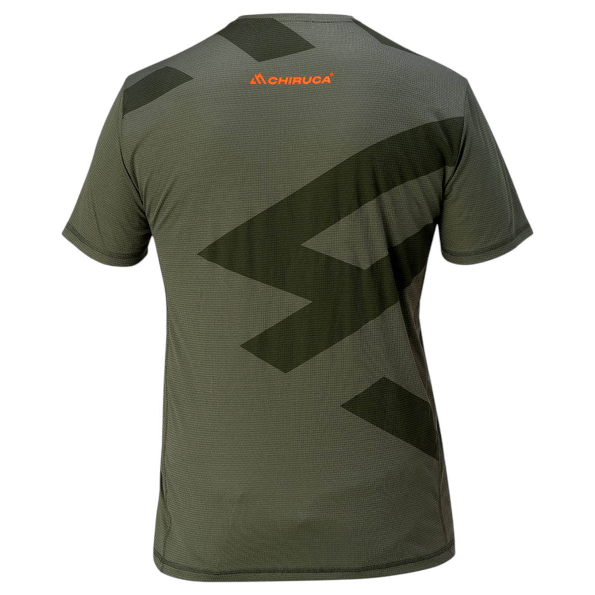 Camiseta técnica de caza Chiruca Rhea 01 verde