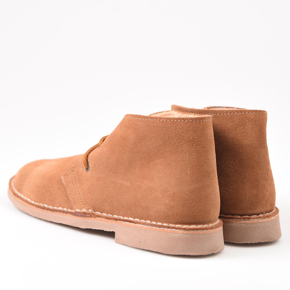 Botas Pisamierdas Camel Borreguito - imagen 6