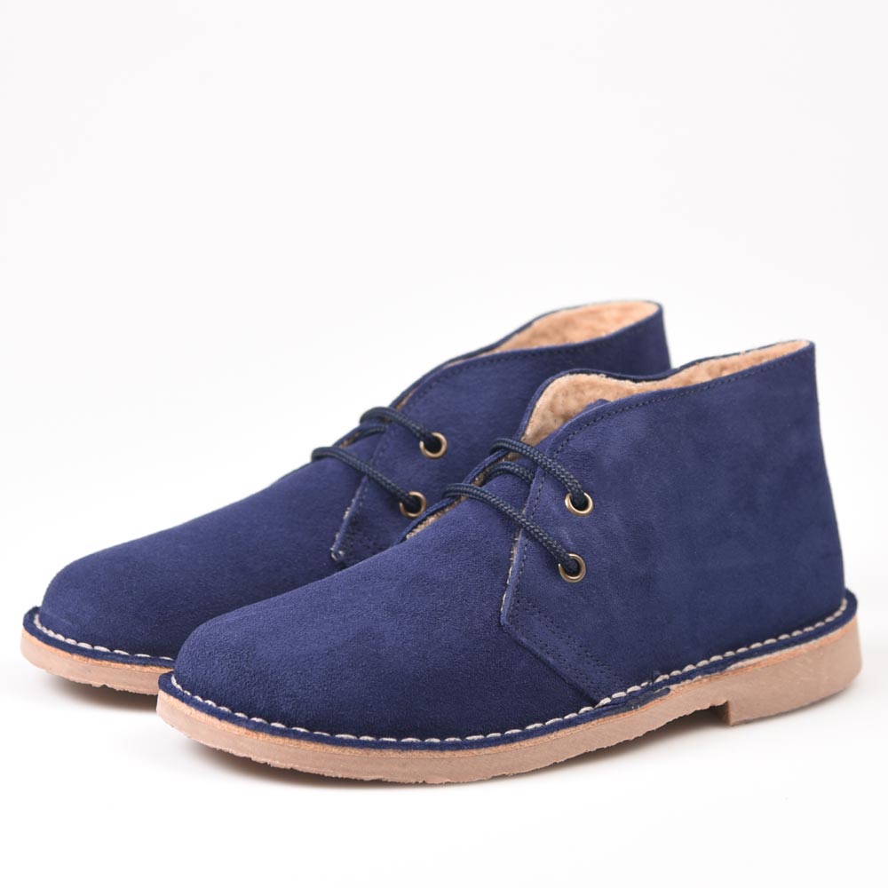 Botas Pisamierdas Indigo Borreguito - imagen 5