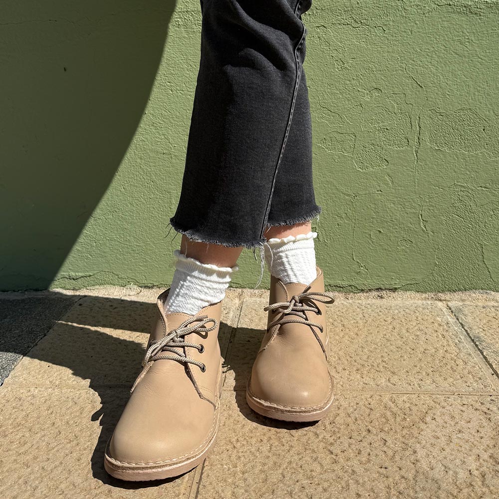 Botas Pisamierdas Pull Arena Borreguito - imagen 2