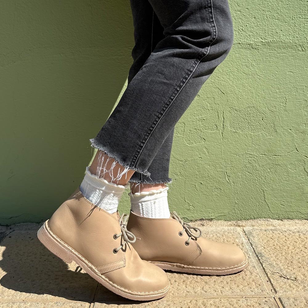 Botas Pisamierdas Pull Arena Borreguito - imagen 4