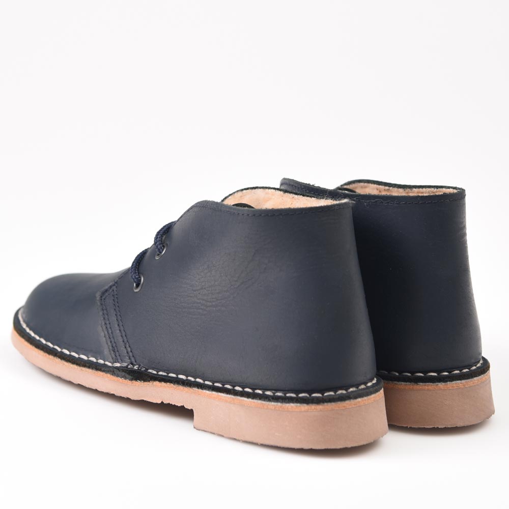 Botas Pisamierdas Pull Marino Borreguito - imagen 6