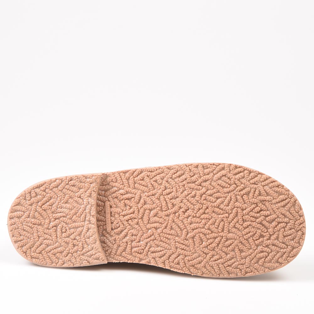 Botas Pisamierdas Pull Mostaza Borreguito - imagen 7