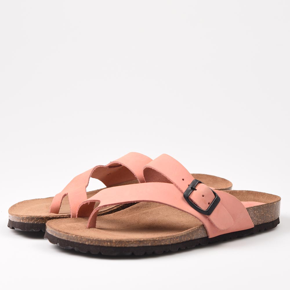 Sandalias Inter-Bios 7119 Carmín - imagen 5