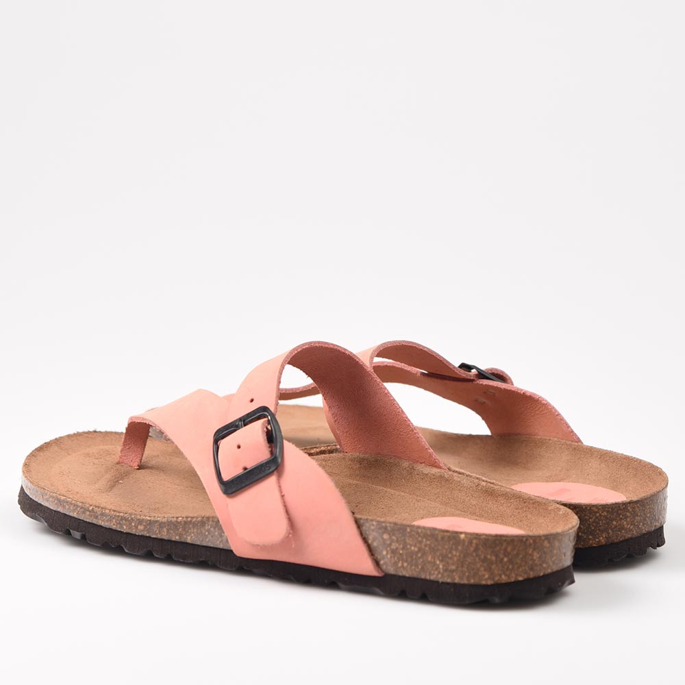Sandalias Inter-Bios 7119 Carmín - imagen 6