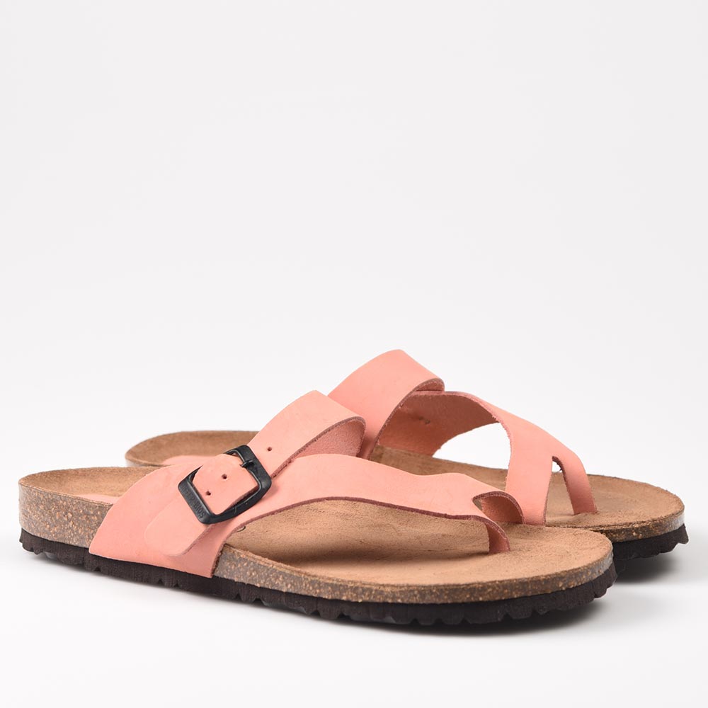 Sandalias Inter-Bios 7119 Carmín - imagen 4