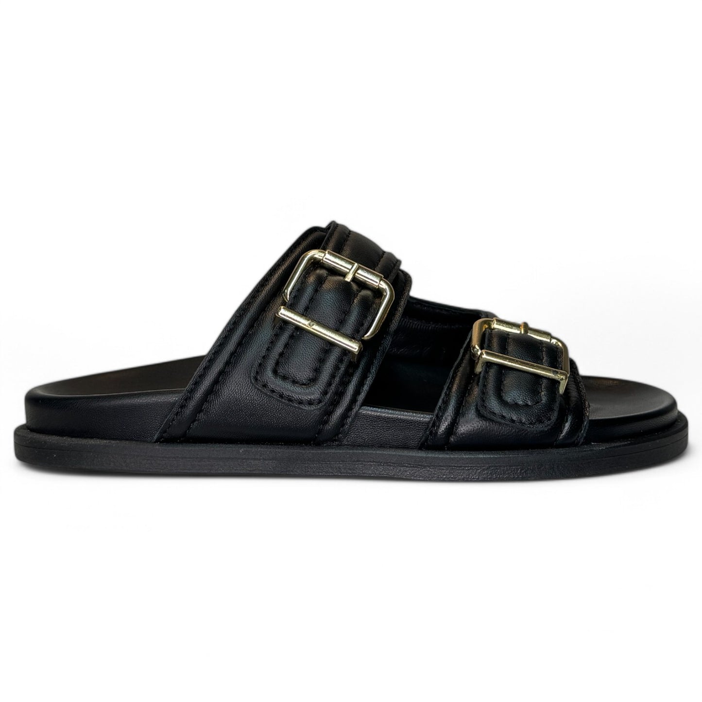 Sandalias Alpe Isabela 54474605 Negro - imagen 1