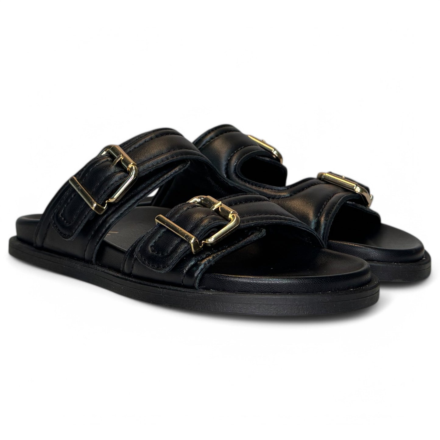 Sandalias Alpe Isabela 54474605 Negro - imagen 3