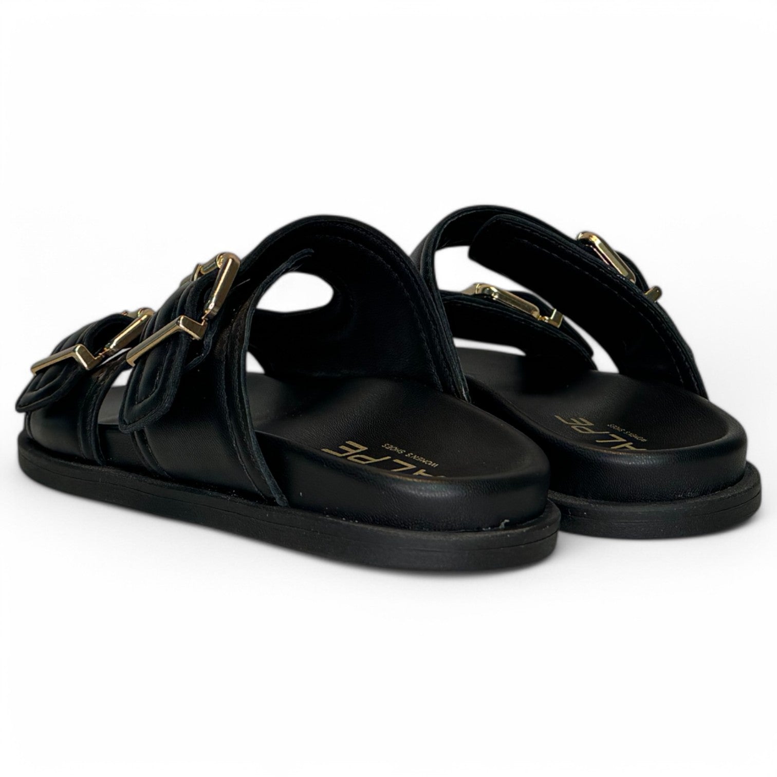 Sandalias Alpe Isabela 54474605 Negro - imagen 7
