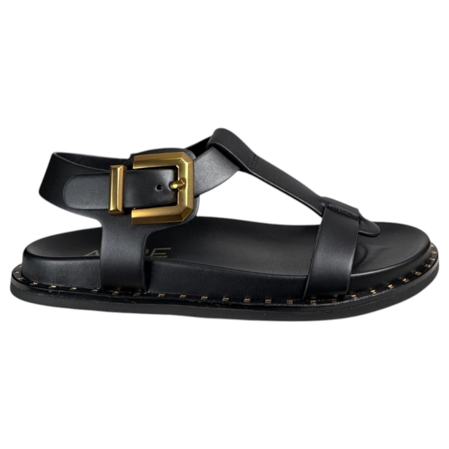 Sandalias Alpe Pulsera Hebilla 55751705 Negro - imagen 1