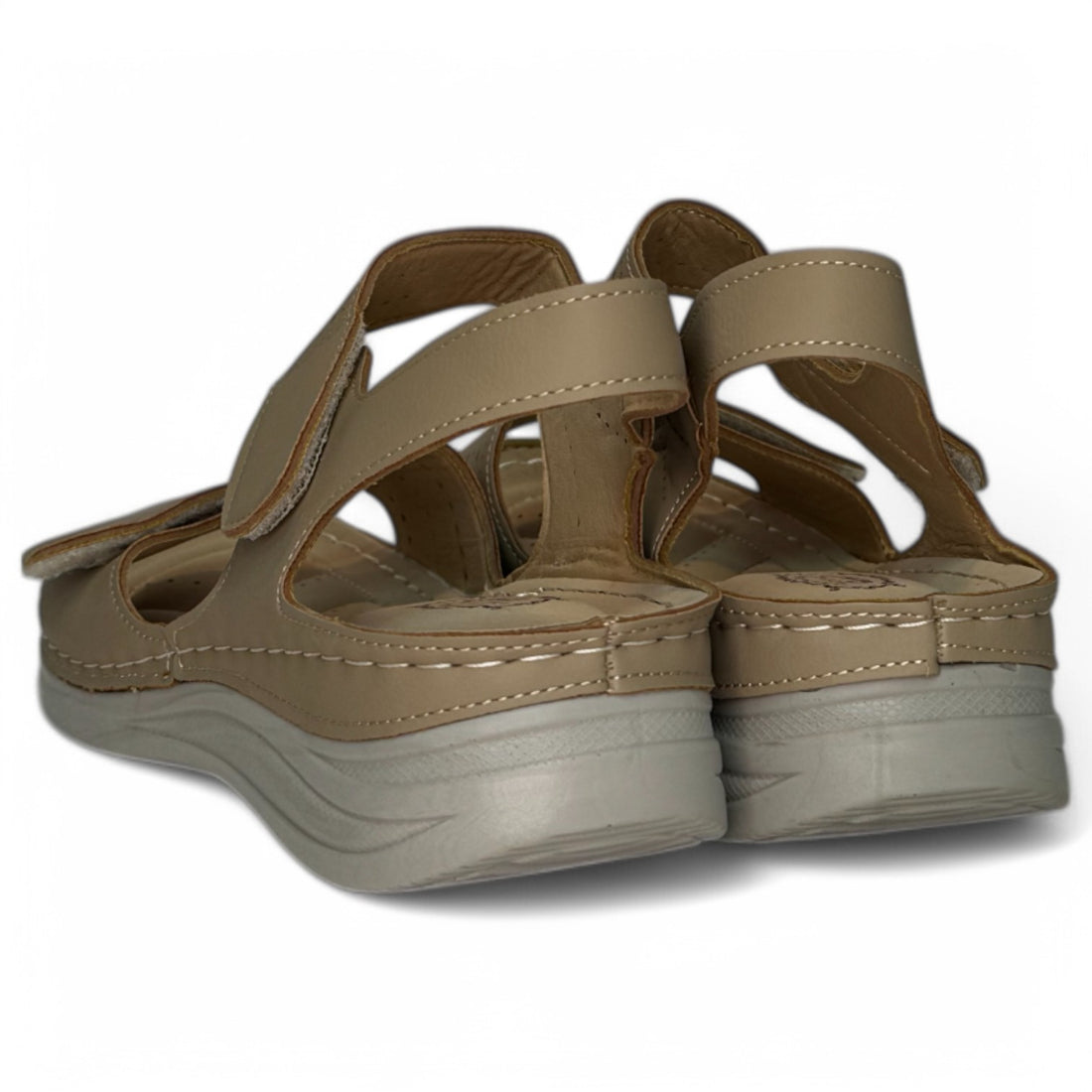 Sandalias Anatómicas 1570 Khaki - imagen 4