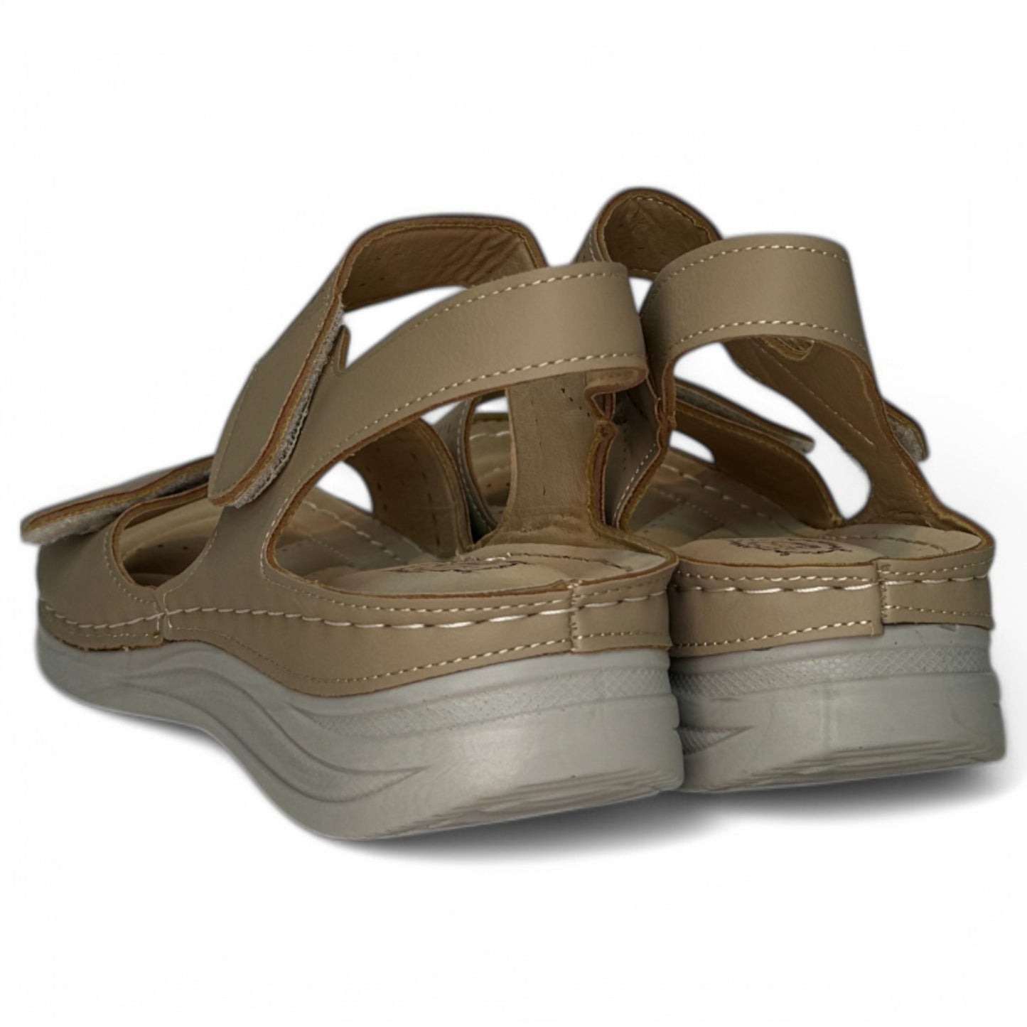 Sandalias Anatómicas 1570 Khaki - imagen 4
