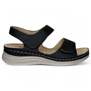 Sandalias Anatómicas 1570 Negro
