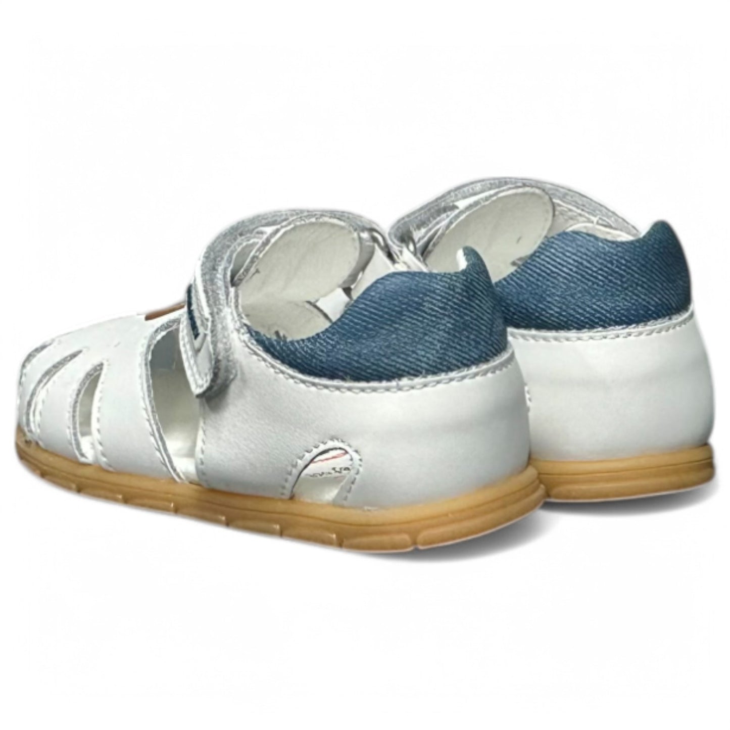 Sandalias Barefoot Pablosky 051802 Blanco - imagen 4
