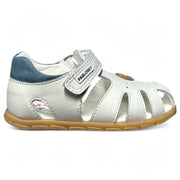 Sandalias Barefoot Pablosky 051802 Blanco
