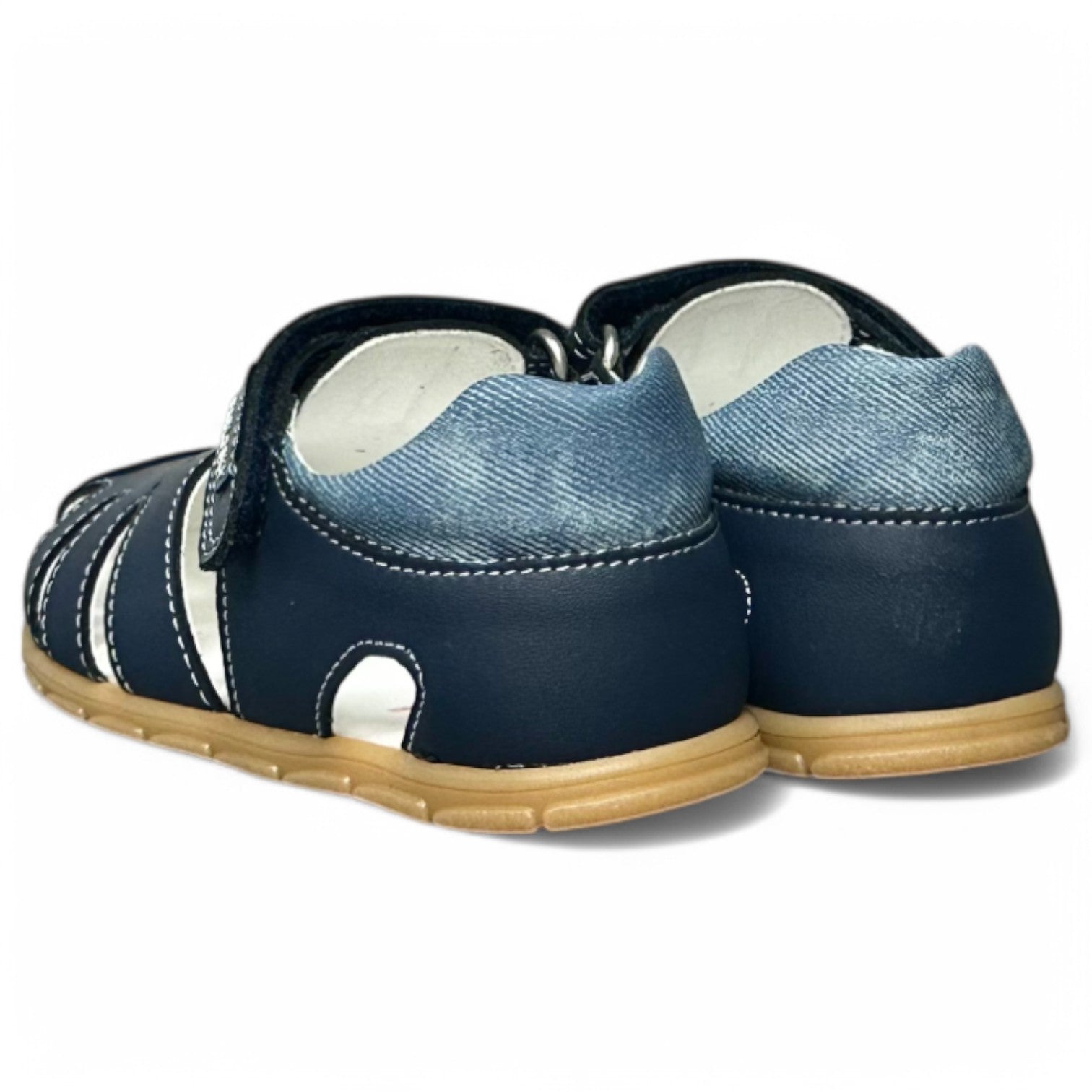 Sandalias Barefoot Pablosky 051822 Marino - imagen 5