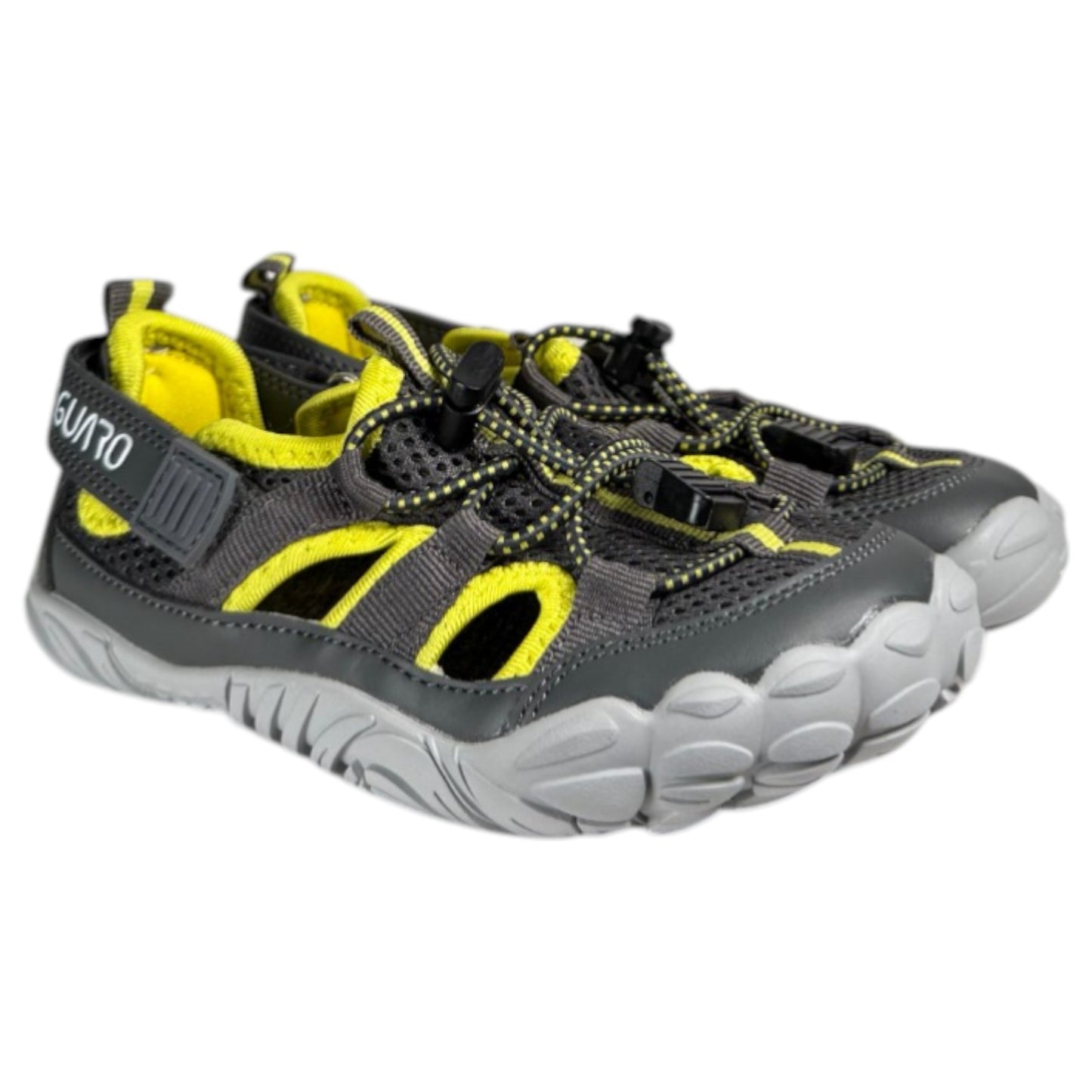 Sandalias Barefoot Saguaro Breeze III XZA0141DG Gris - imagen 3