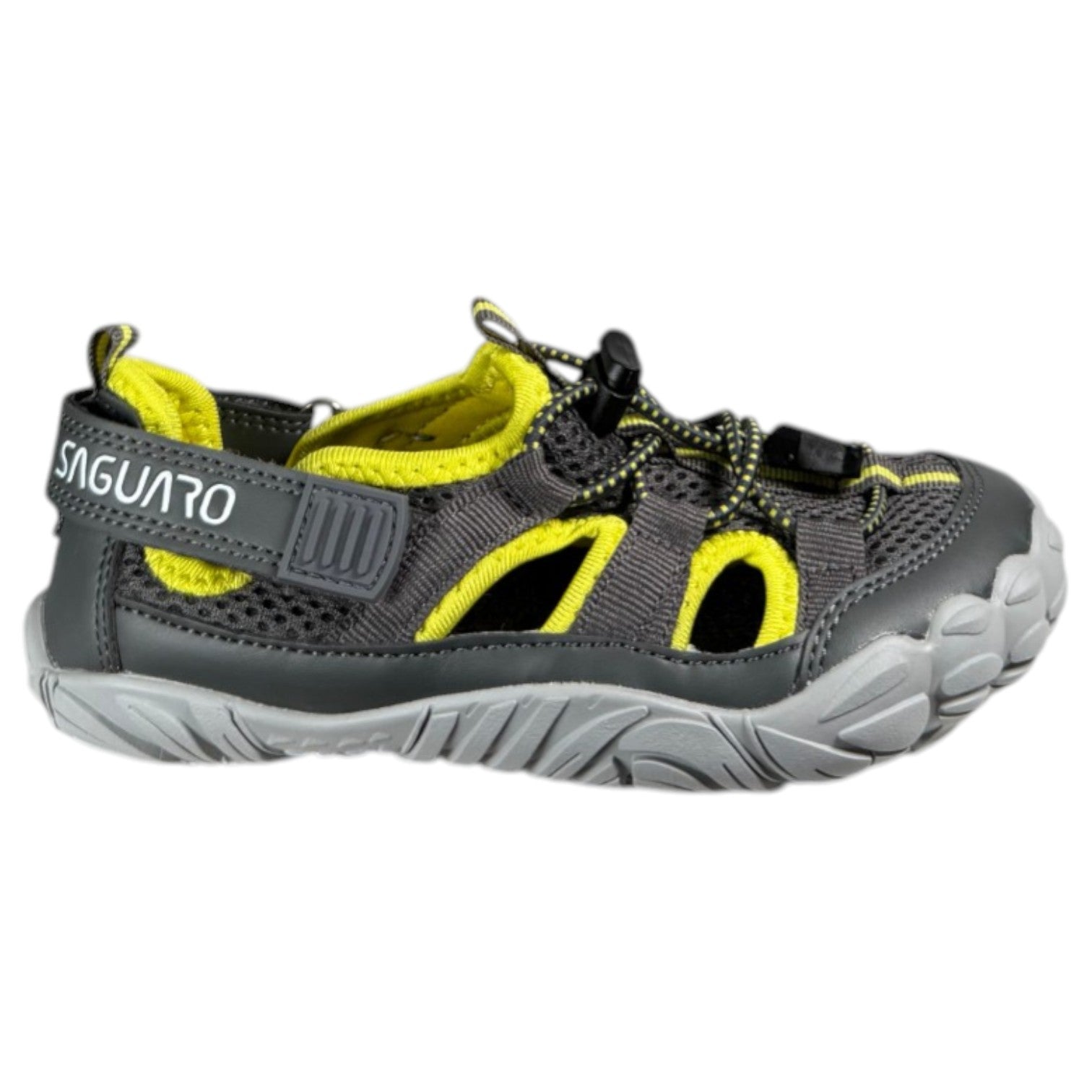 Sandalias Barefoot Saguaro Breeze III XZA0141DG Gris - imagen 1