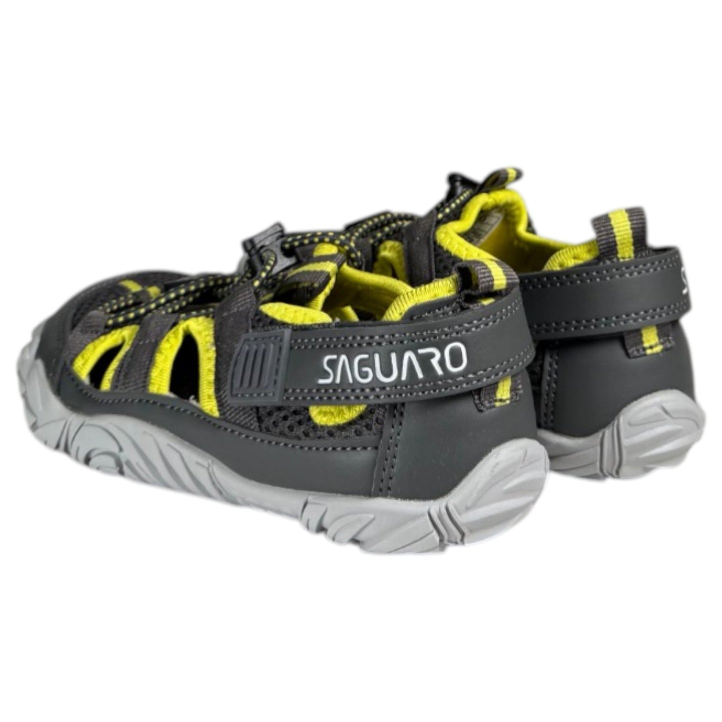 Sandalias Barefoot Saguaro Breeze III XZA0141DG Gris - imagen 6