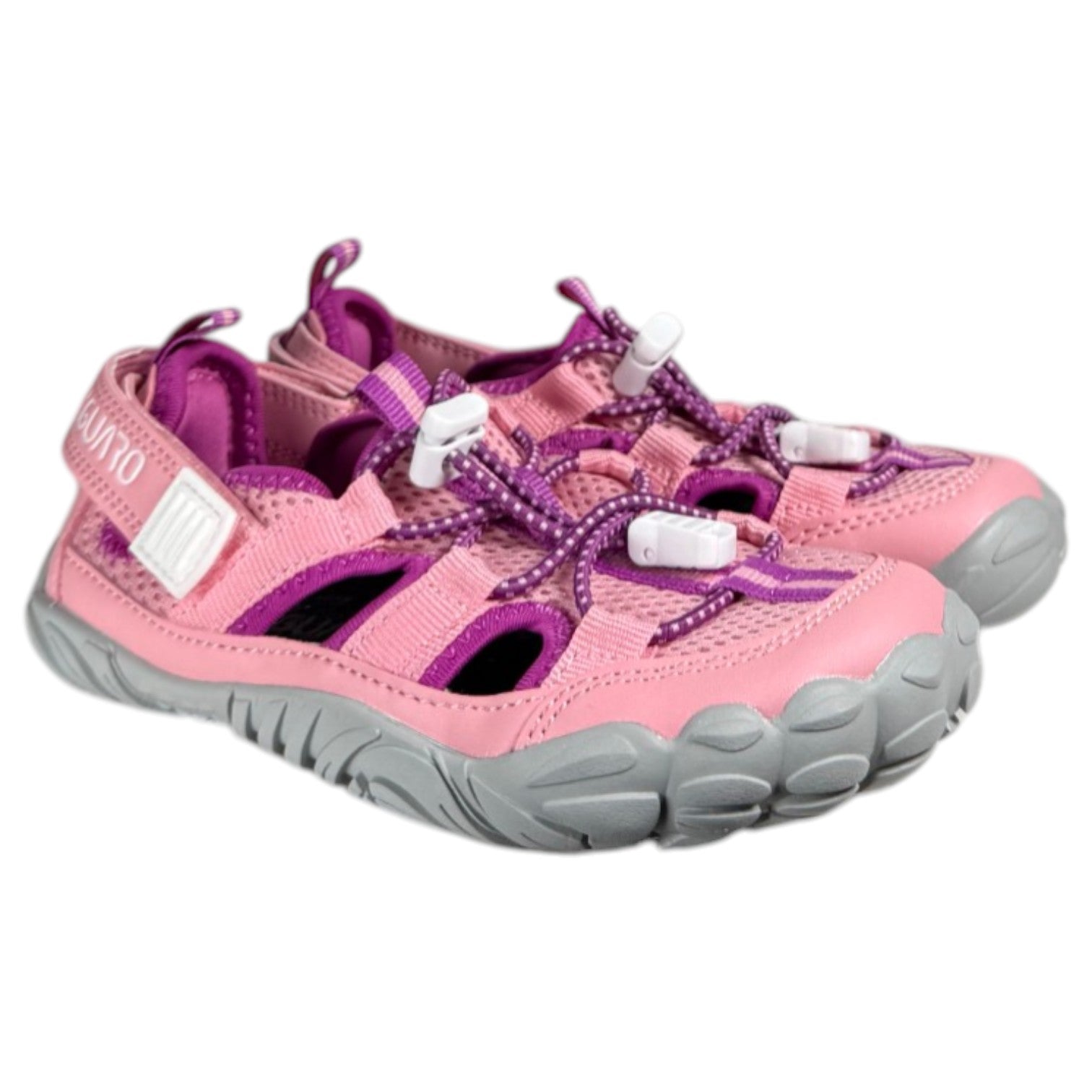 Sandalias Barefoot Saguaro Breeze III XZA0141PI Rosa - imagen 3