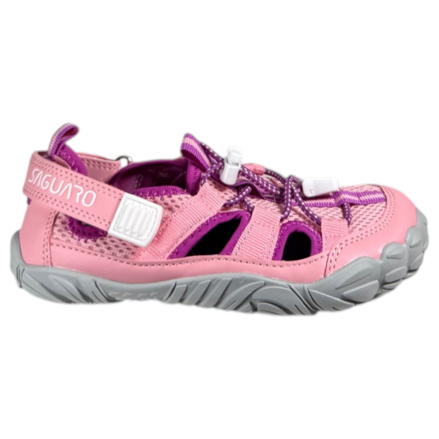 Sandalias Barefoot Saguaro Breeze III XZA0141PI Rosa - imagen 1