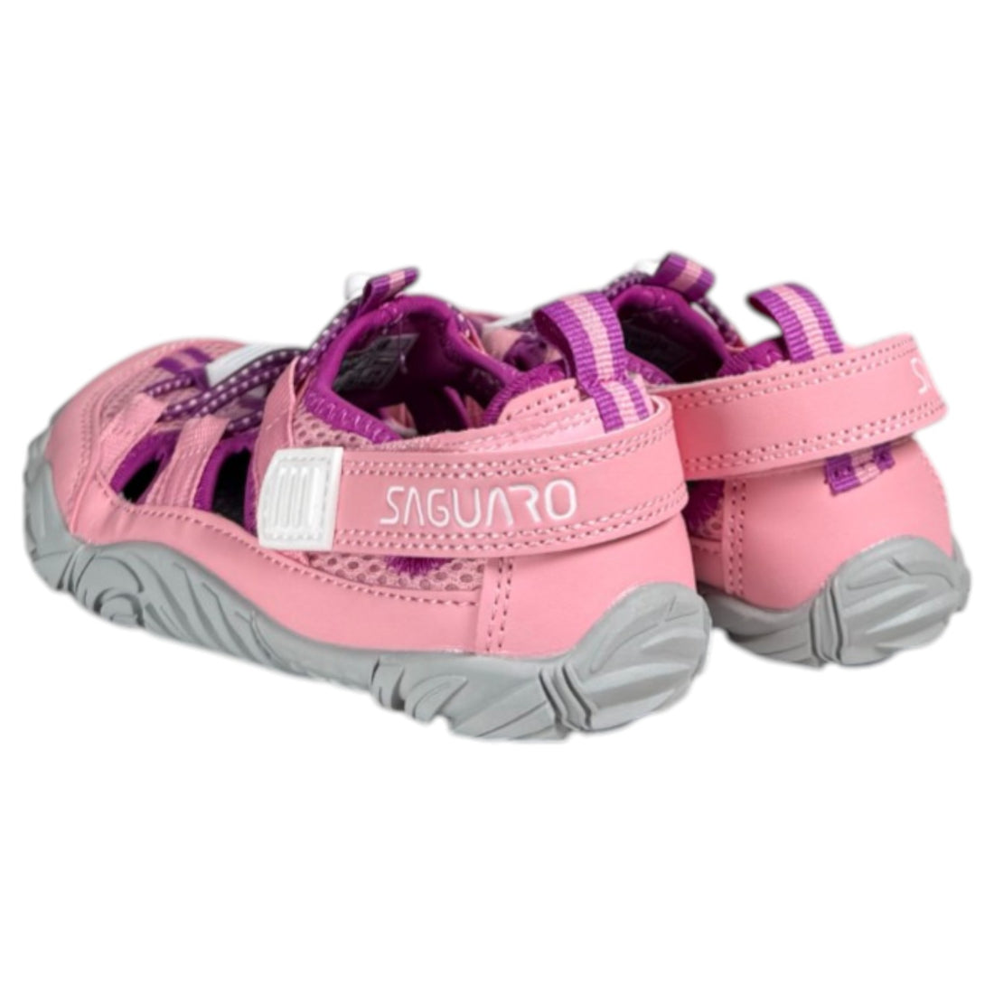 Sandalias Barefoot Saguaro Breeze III XZA0141PI Rosa - imagen 6