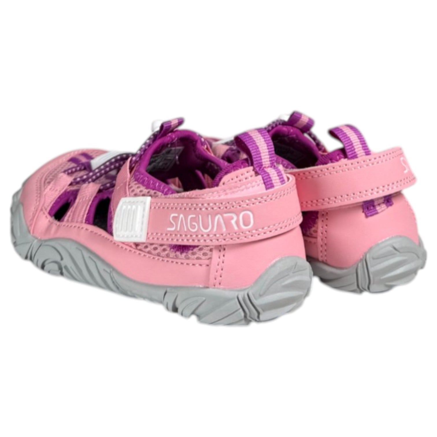 Sandalias Barefoot Saguaro Breeze III XZA0141PI Rosa - imagen 6