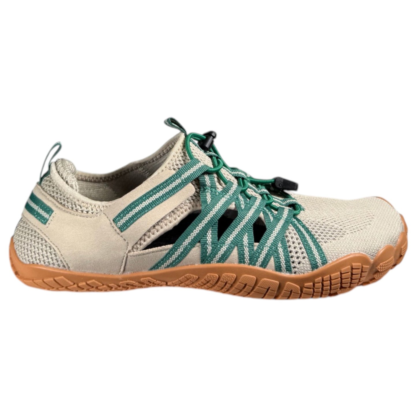 Sandalias Barefoot Saguaro Breeze V XZA0116KH Khaki - imagen 1