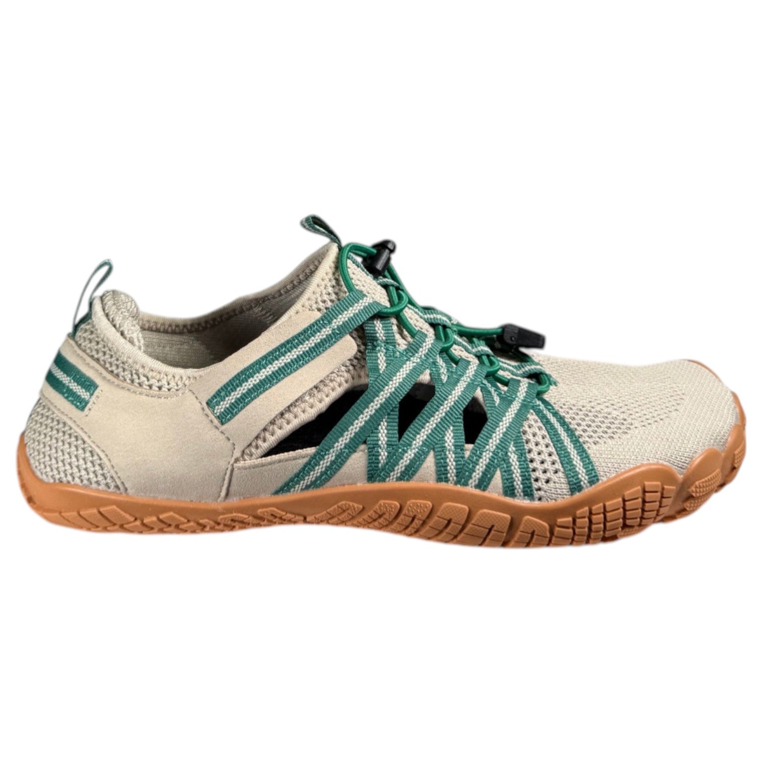Sandalias Barefoot Saguaro Breeze V XZA0116KH Khaki - imagen 1