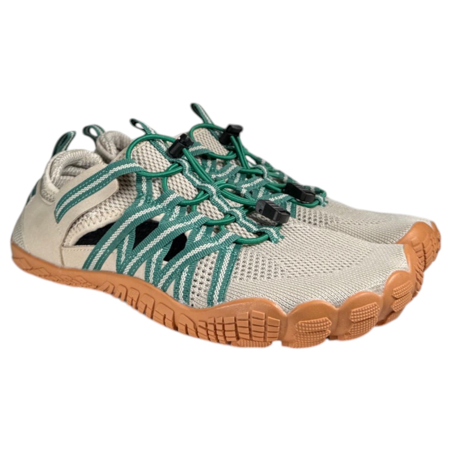 Sandalias Barefoot Saguaro Breeze V XZA0116KH Khaki - imagen 3
