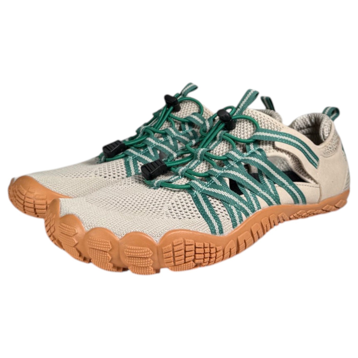 Sandalias Barefoot Saguaro Breeze V XZA0116KH Khaki - imagen 5