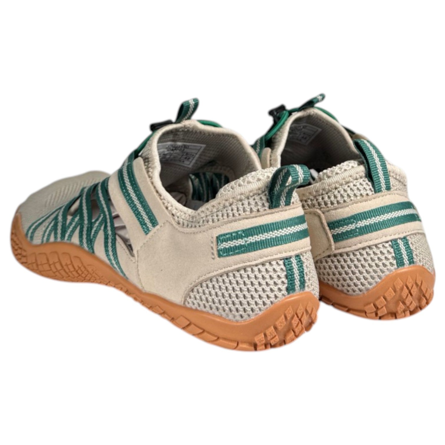 Sandalias Barefoot Saguaro Breeze V XZA0116KH Khaki - imagen 6