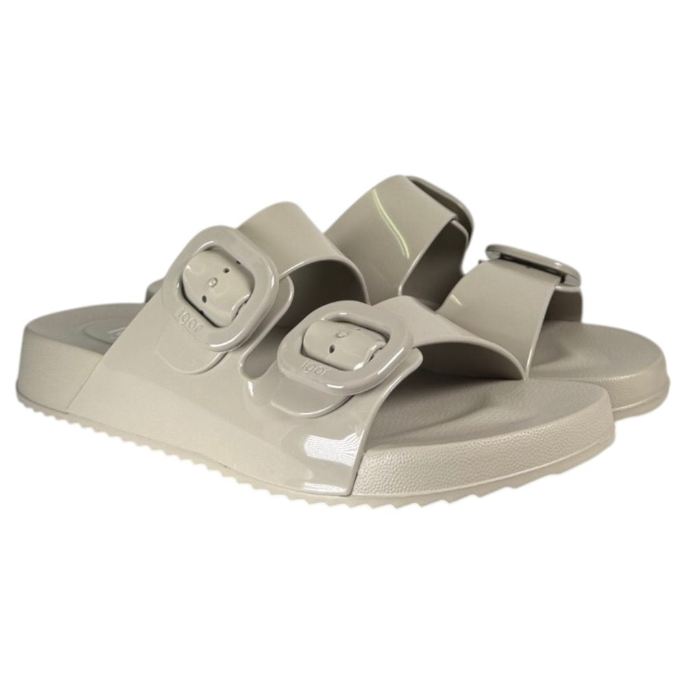 Sandalias Bio Igor Habana Brillo Sand - imagen 4