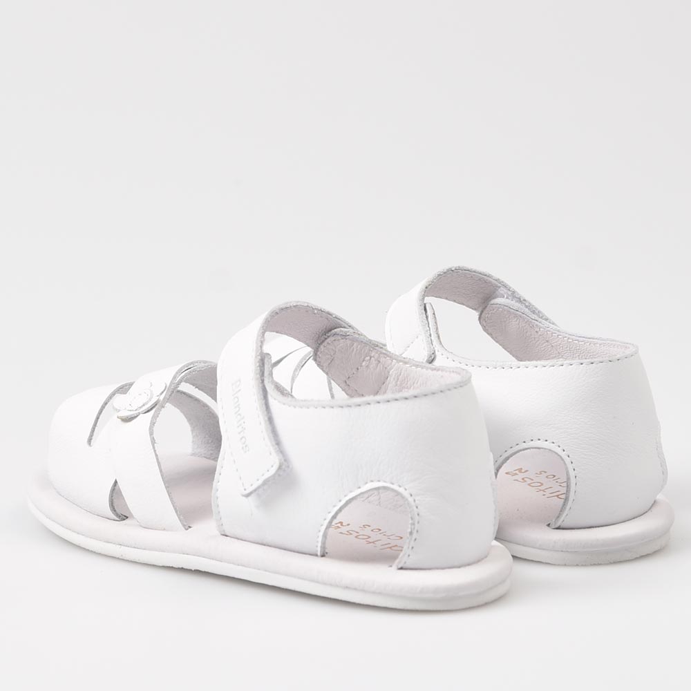 Sandalias Blanditos Brisa Blanco - imagen 4