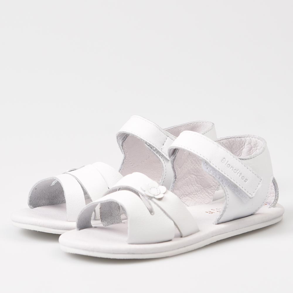 Sandalias Blanditos Brisa Blanco - imagen 3